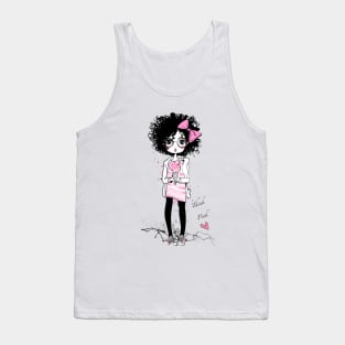 Think Pink Tank Top